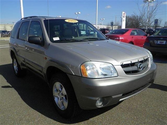 Mazda Tribute 2002 photo 2