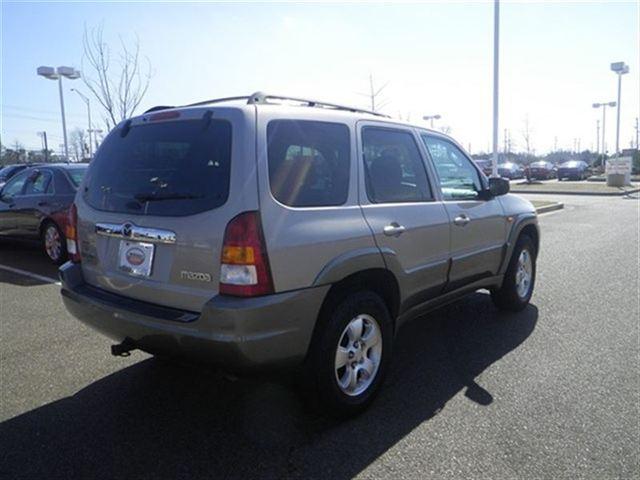 Mazda Tribute 2002 photo 3