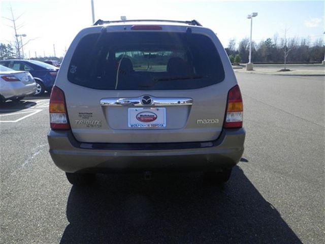 Mazda Tribute 2002 photo 4