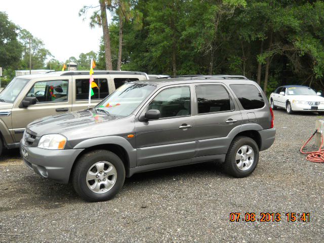 Mazda Tribute Elk Conversion Van SUV
