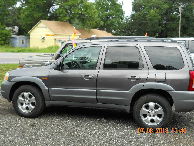 Mazda Tribute 2002 photo 1