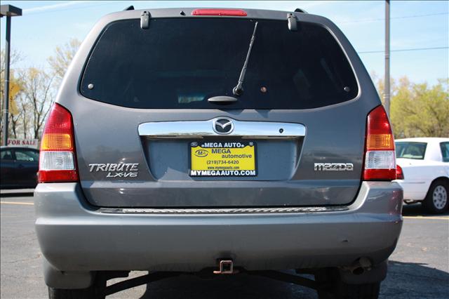 Mazda Tribute Unknown Sport Utility