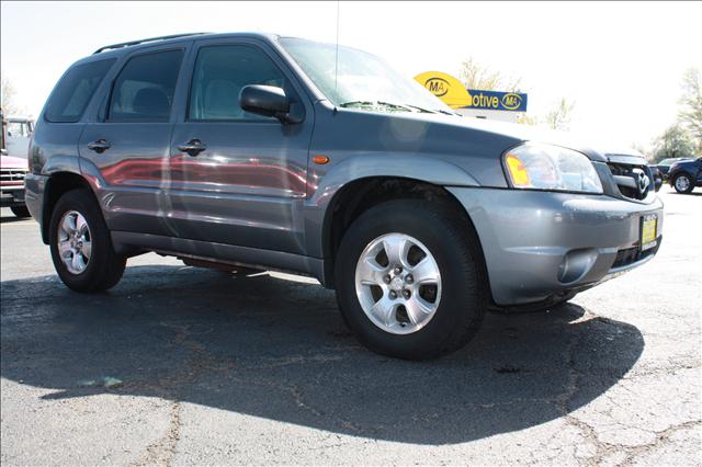 Mazda Tribute 2002 photo 2
