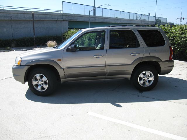 Mazda Tribute LW2 SUV