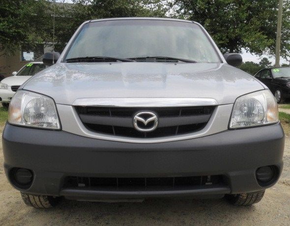 Mazda Tribute 2002 photo 1