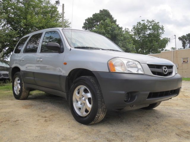 Mazda Tribute 2002 photo 2