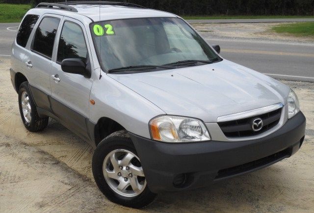 Mazda Tribute 2002 photo 3