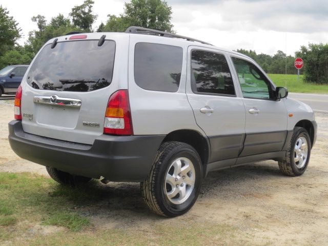Mazda Tribute 2002 photo 4