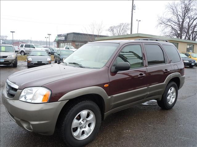 Mazda Tribute Elk Conversion Van Sport Utility