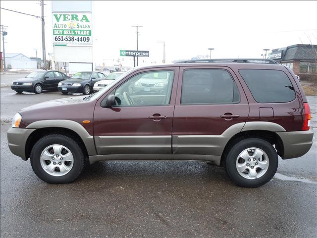 Mazda Tribute 2002 photo 1