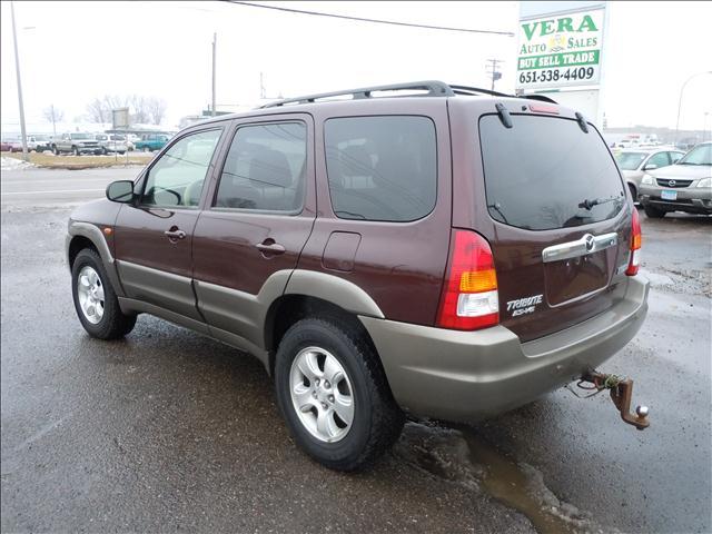 Mazda Tribute 2002 photo 2