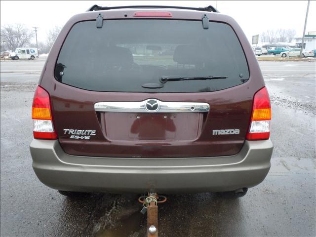 Mazda Tribute 2002 photo 3