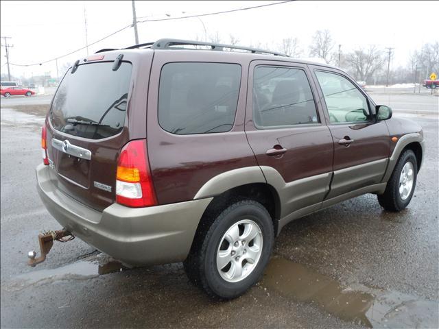 Mazda Tribute 2002 photo 4