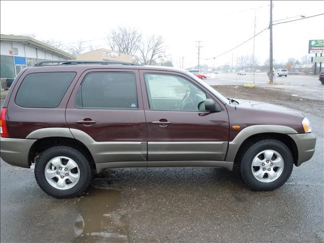 Mazda Tribute 2002 photo 5