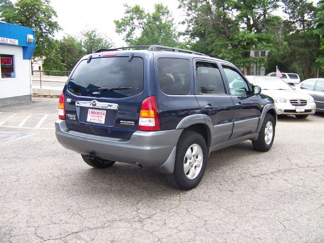 Mazda Tribute 2002 photo 2