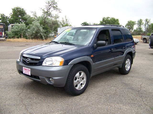 Mazda Tribute 2002 photo 3