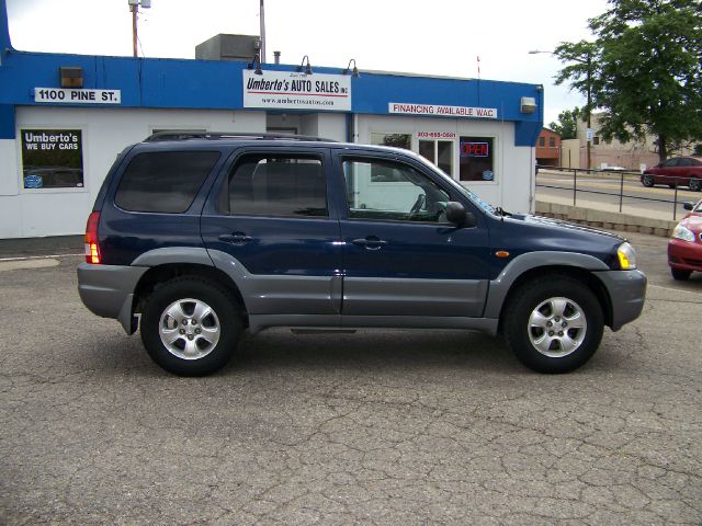 Mazda Tribute 2002 photo 4