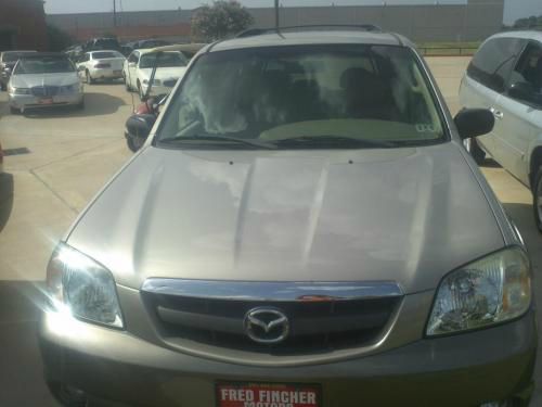 Mazda Tribute LS Truck SUV