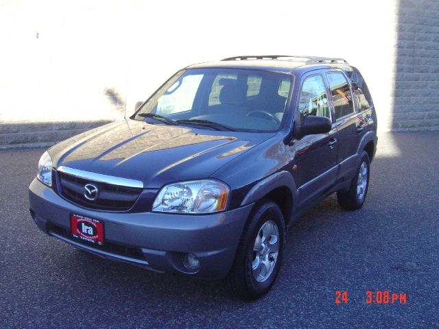 Mazda Tribute 2002 photo 1
