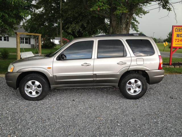 Mazda Tribute Elk Conversion Van SUV
