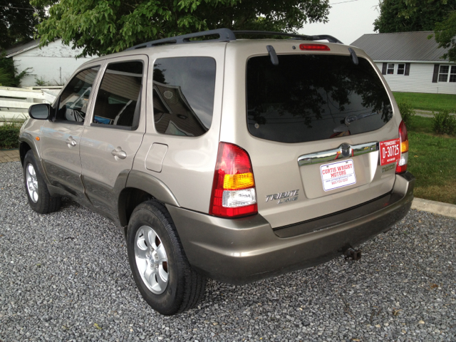Mazda Tribute 2002 photo 1