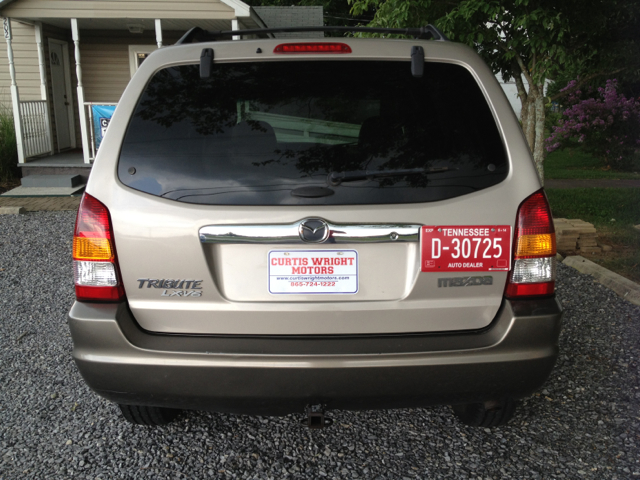 Mazda Tribute 2002 photo 2