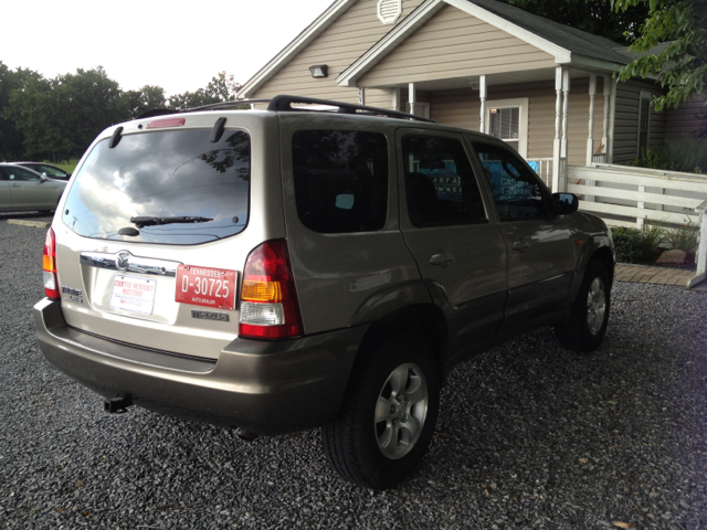 Mazda Tribute 2002 photo 3