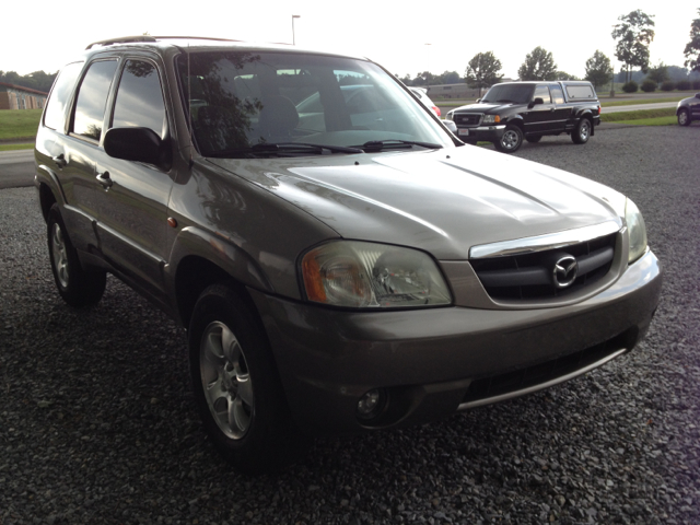 Mazda Tribute 2002 photo 4