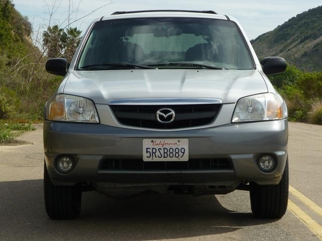 Mazda Tribute V6 Coupe Sport Utility