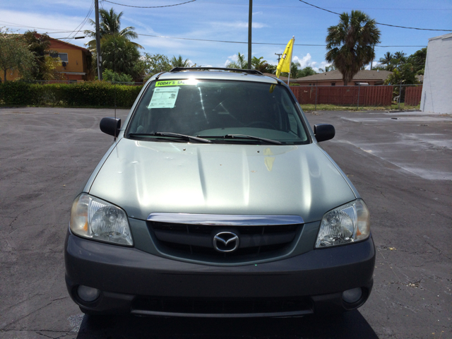Mazda Tribute 2003 photo 1