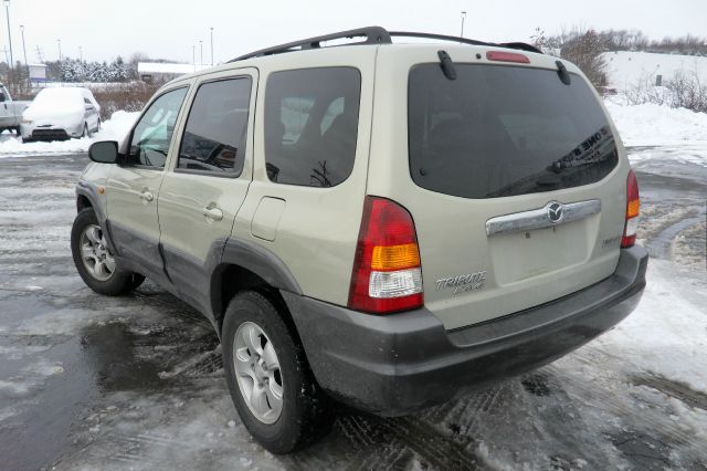 Mazda Tribute 2003 photo 1