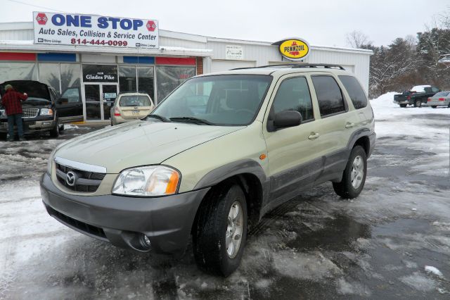 Mazda Tribute 2003 photo 4