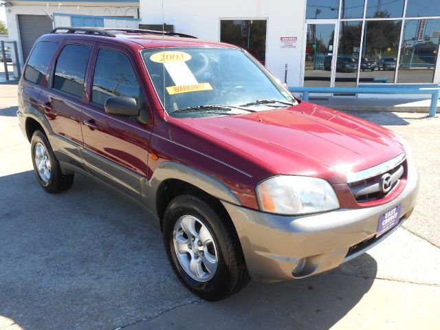 Mazda Tribute 2003 photo 2