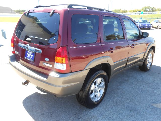 Mazda Tribute 2003 photo 4