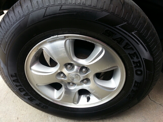 Mazda Tribute Elk Conversion Van SUV