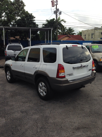 Mazda Tribute 2003 photo 1