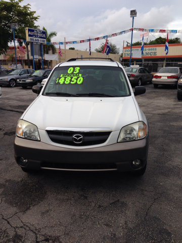 Mazda Tribute 2003 photo 4