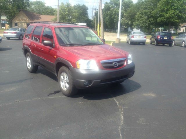 Mazda Tribute Shelby GT5 SUV