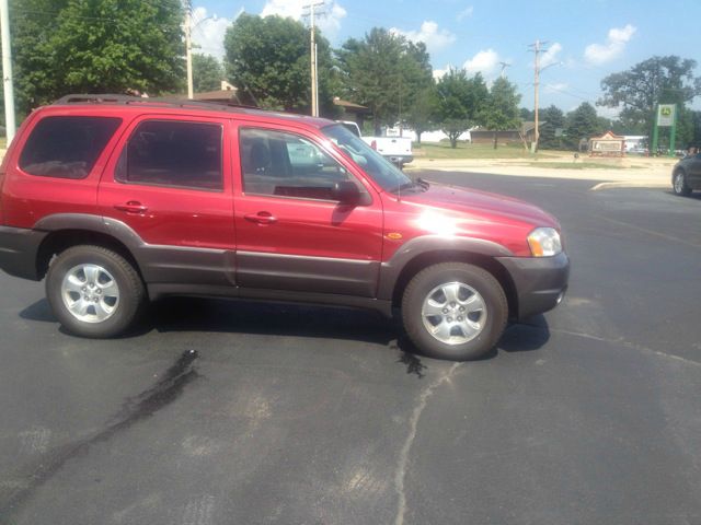 Mazda Tribute 2003 photo 3