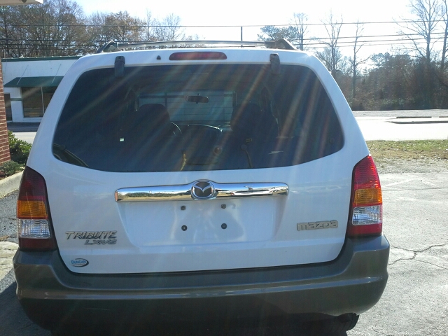 Mazda Tribute 2003 photo 4