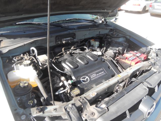 Mazda Tribute 2003 photo 7