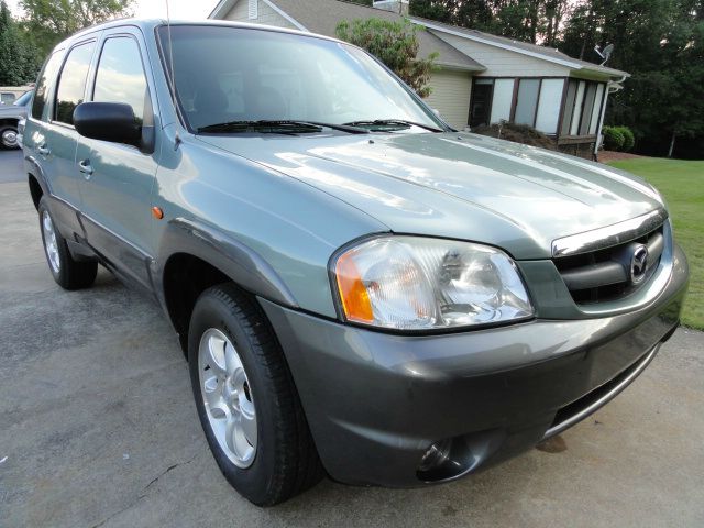 Mazda Tribute 2003 photo 4