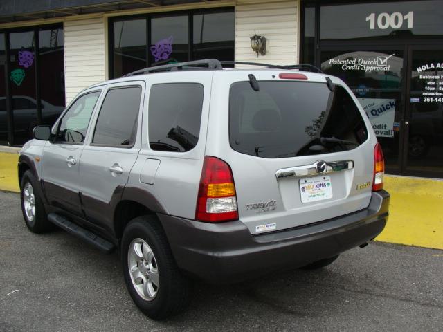Mazda Tribute Elk Conversion Van SUV