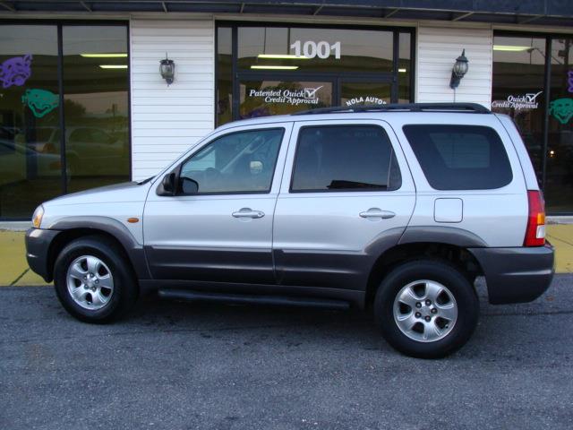 Mazda Tribute 2003 photo 1