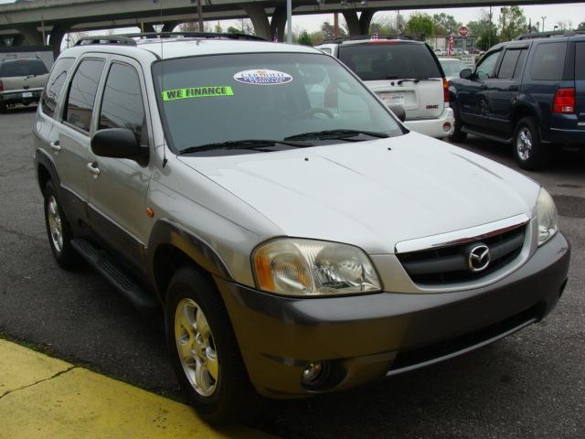 Mazda Tribute 2003 photo 4