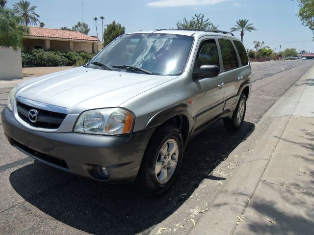 Mazda Tribute Elk Conversion Van SUV