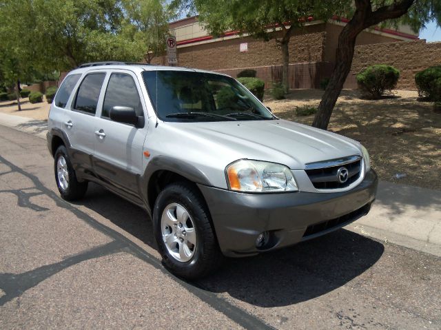 Mazda Tribute 2003 photo 3