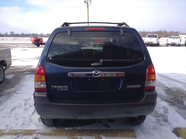 Mazda Tribute 2003 photo 2
