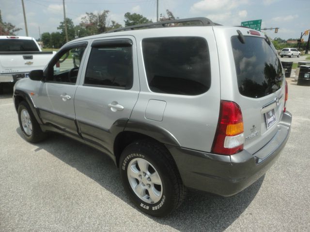 Mazda Tribute 2003 photo 4