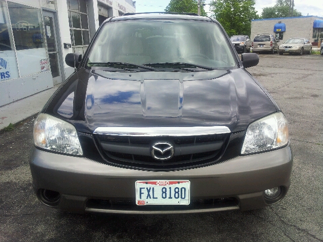Mazda Tribute 2003 photo 4